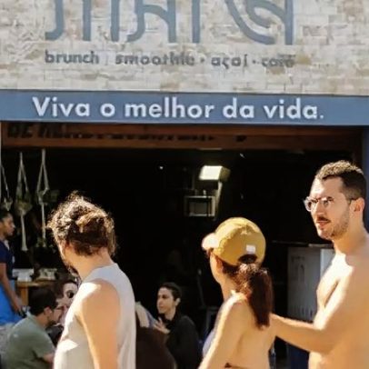 Bombeiro transforma balcão de açaí em império saudável em Salvador