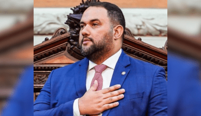Deputado Thiago Rangel é preso em operação da PF no RJ