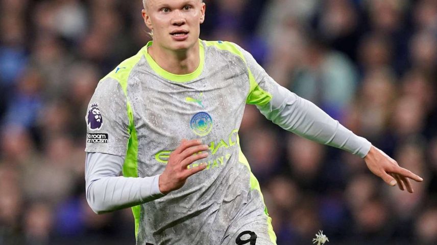 Haaland manterá a artilharia da Premier League?