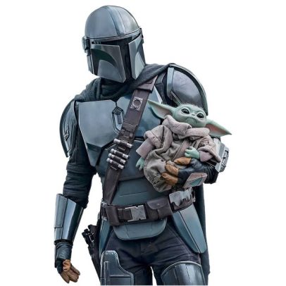 Missão de Mandaloriano e Grogu: salvar Star Wars nos cinemas