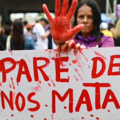 Feminicídios em SP atingem recorde no 1º trimestre