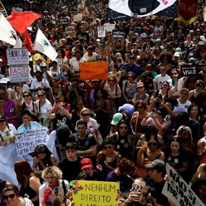 Crimes graves contra mulheres podem tornar-se imprescritíveis