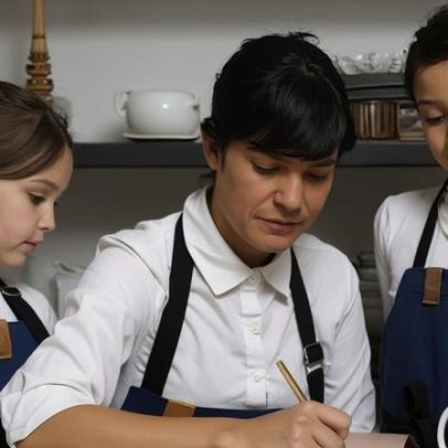 Maternidade transforma a vida de 6 mulheres: chefs, mães e empresárias