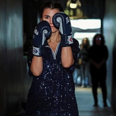 Manuela D’Ávila lança pré-candidatura ao Senado e cita Rocky Balboa