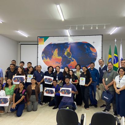 IBGE lança Mapa de Riqueza de Espécies 2025 em Barcarena durante prova aquícola