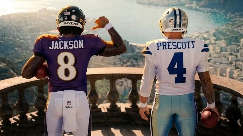Maracanã receberá o primeiro jogo da NFL no Rio de Janeiro