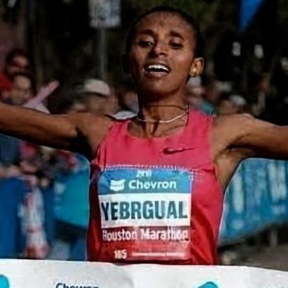 Maratonista etíope morre aos 36 anos após mal-estar durante treino