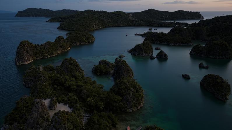 Da Indonésia ao Vietnã, confira maravilhas desconhecidas do Sudeste Asiático — Foto: @ Didier Marti/GettyImages