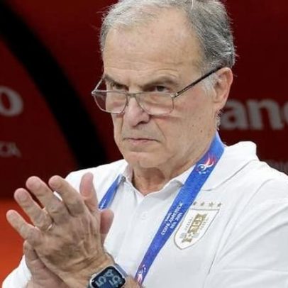 Bielsa afirma que deixará a seleção uruguaia após a Copa de 2026