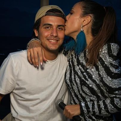 Filho de Ivete desabafa em aniversário da cantora