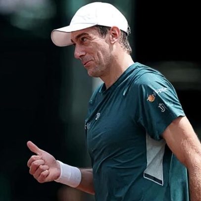 Marcelo Demoliner elimina dupla europeia e avança no Roland Garros