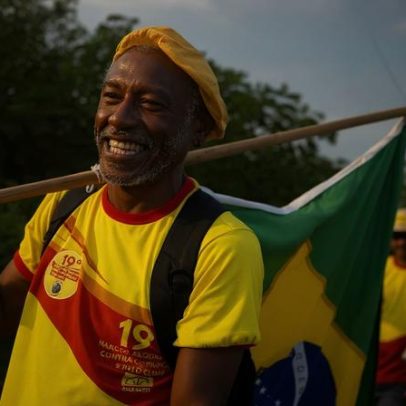 Marcha Contra a Corrupção celebra 20 anos de fiscalização cidadã no Piauí
