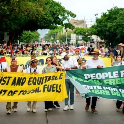 Guiana Francesa mira eliminar dependência de fósseis nas próximas décadas