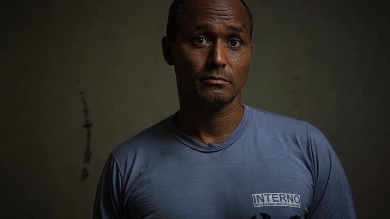 Marcinho VP foi condenado por tráfico de drogas.