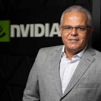 Mercado reconhece necessidade de infraestrutura para IA, diz diretor da Nvidia