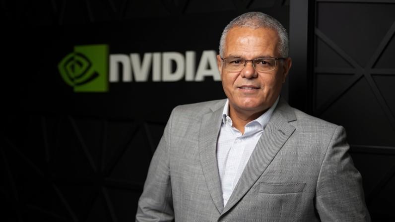 Marcio Aguiar, diretor da divisão Enterprise da Nvidia para América Latina — Foto: Divulgação