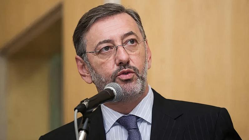 O ministro do Desenvolvimento, Indústria e Comércio, Márcio Elias Rosa (Marcelo Camargo/ABr/VEJA)