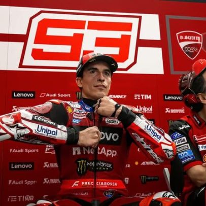 Marc Márquez abandona MotoGP na França com nova lesão