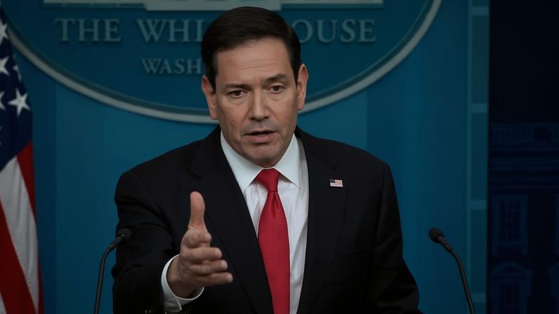Marco Rubio é secretário de Estado dos EUA | Reprodução/X