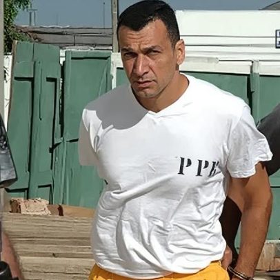 Marcola recebe novo mandado de prisão mesmo preso