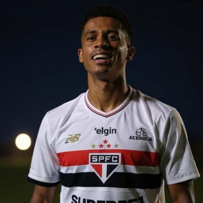 São Paulo busca confirmar Marcos Antônio para duelo com Botafogo