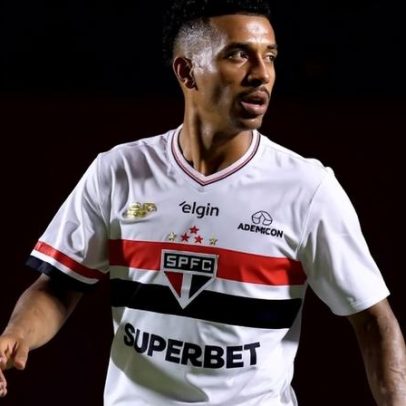 São Paulo: Marcos Antônio desfalca duelo contra o Botafogo e pode ser negociado