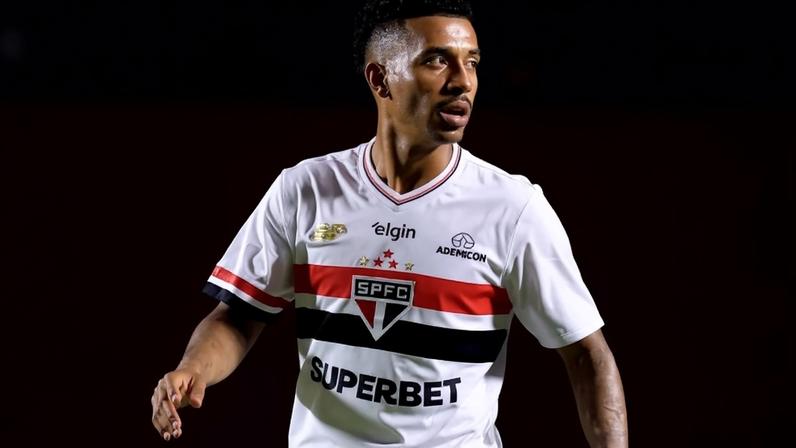 Marcos Antônio, durante partida contra o Santos, pelo Paulistão 2026