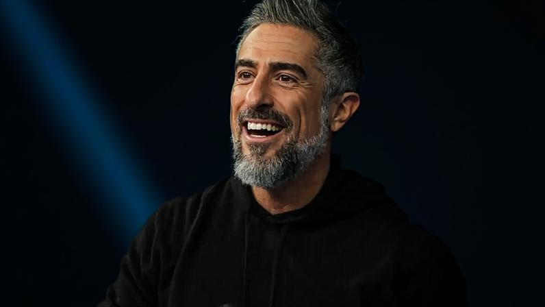 Marcos Mion (Divulgação/TV Globo)