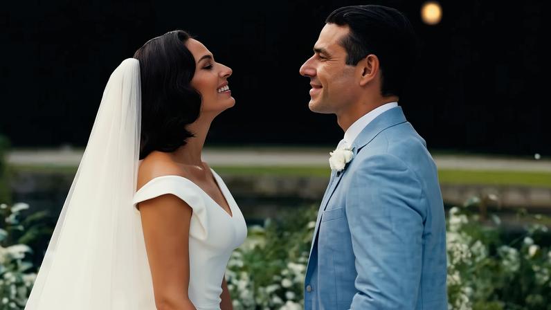 Marcus Buaiz celebra primeiro ano de casamento com Isis Valverde com rara declaração na web