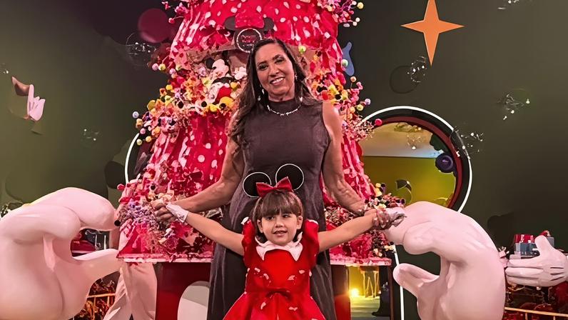 Margareth Serrão publica homenagem de aniversário para Maria Alice