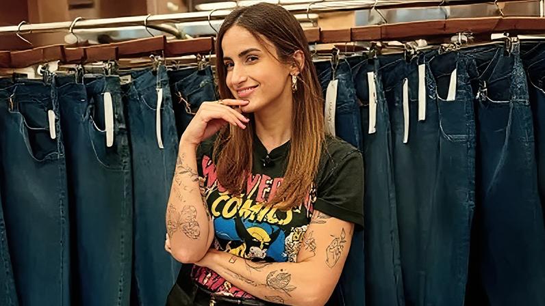 Mari Palma encara desafio de ser personal stylist em último episódio do programa