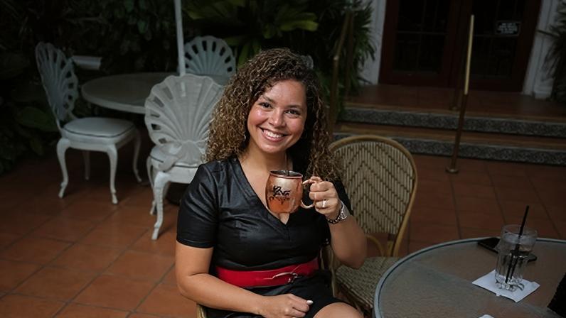 Brasileira consegue vaga no Masterchef após cozinhar moqueca