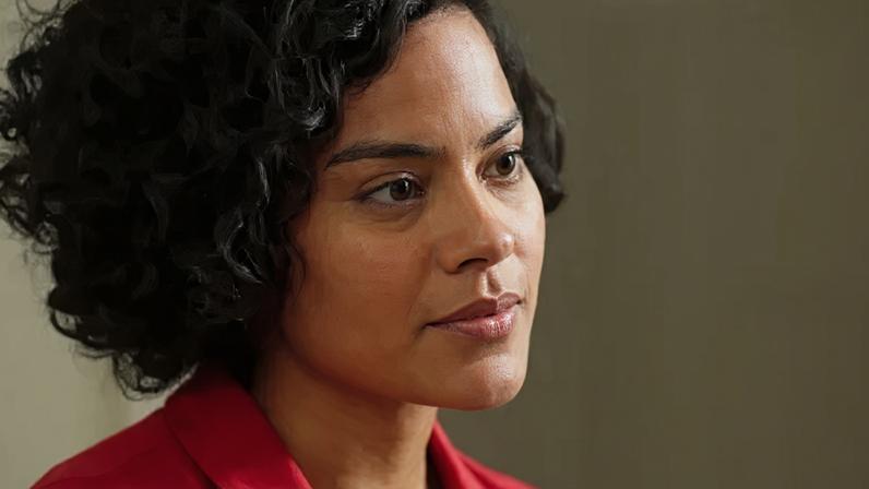 Maria de Fátima é interpretada por Bella Campos em "Vale Tudo"