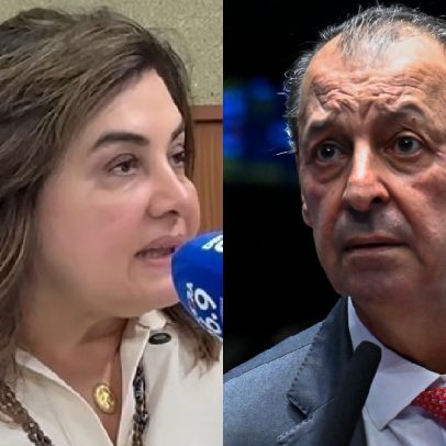 Aliada de Flávio Bolsonaro lidera oposição ao nome de Lula para o Amazonas