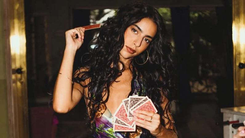 Marina Sena: injeção de vigor e sensualidade na nova MPB