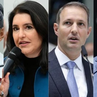 Disputa ao Senado nos quatro maiores colégios eleitorais do Brasil