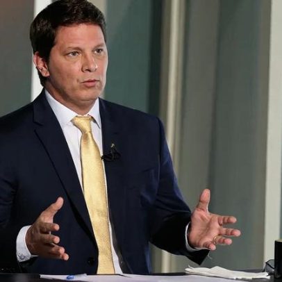 Mario Frias envia áudio a Vorcaro agradecendo apoio a filme de Bolsonaro