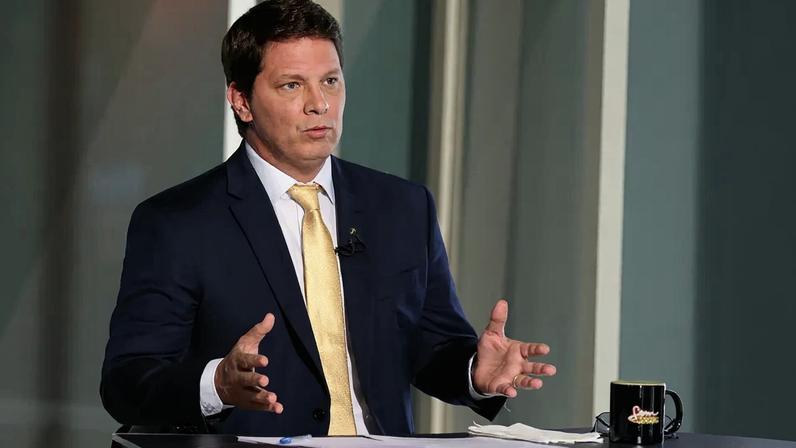 Deputado federal Mario Frias, ex-secretário especial da Cultura no governo Jair Bolsonaro