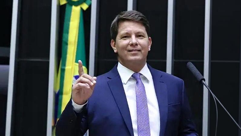 O deputado federal Mario Frias (PL-SP). Foto: Agência Câmara