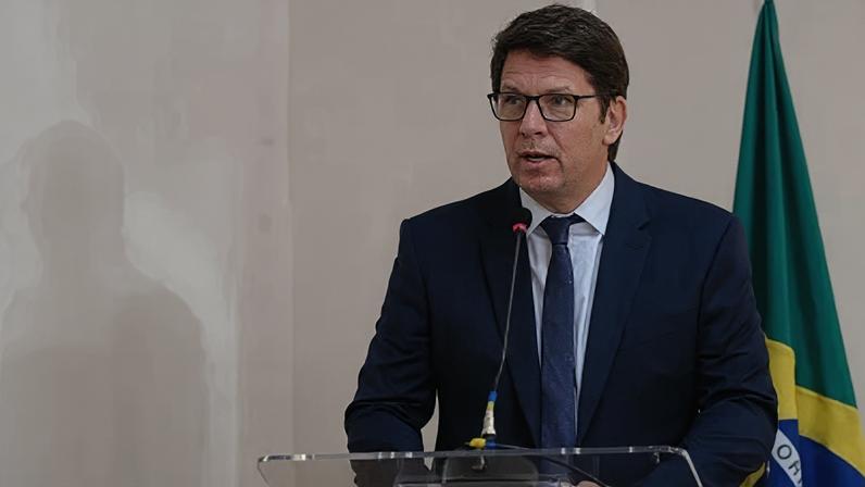 O deputado federal Mário Frias (PL-SP)