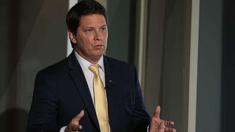 Mário Frias, deputado federal e ex-secretário Especial da Cultura