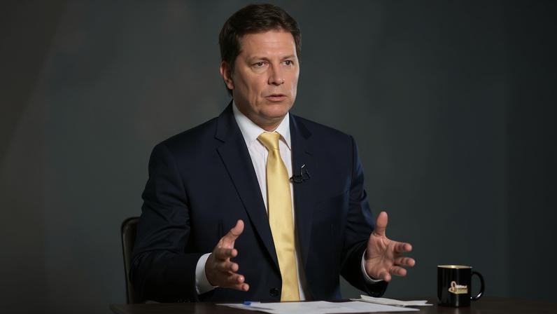 Mário Frias, deputado federal e ex-secretário Especial da Cultura