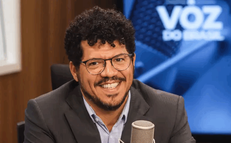 Marivaldo Pereira é cotado para disputar uma vaga na Câmara pelo DF em 2026