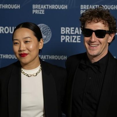 Zuckerberg e esposa investem em IA para criar proteínas e tratamentos
