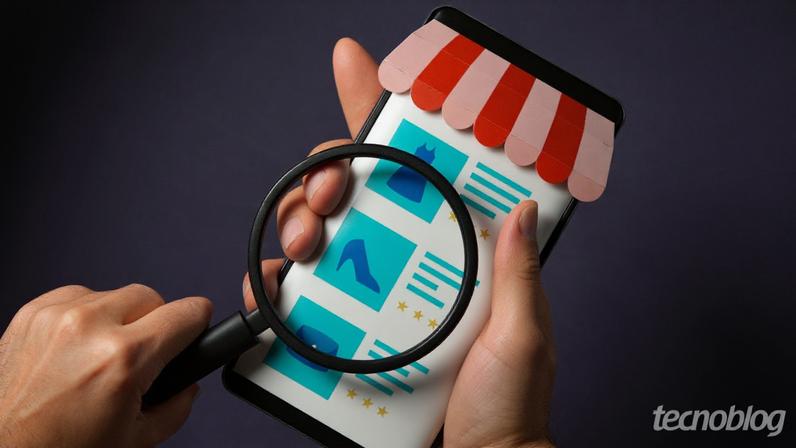 O marketplace reúne diversas lojas em uma única plataforma digital (imagem: Reprodução/Unsplash)