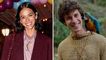 Bruna Marquezine e Shawn Mendes são alvos de rumores de affair