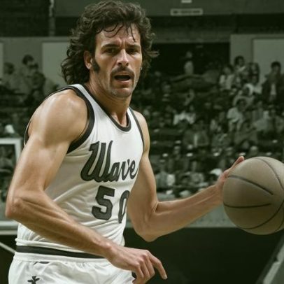 MVP de Marquinhos Abdalla na NCAA há 50 anos inspira jovens do NBB