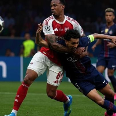 PSG x Arsenal: desempenho dos brasileiros convocados é analisado