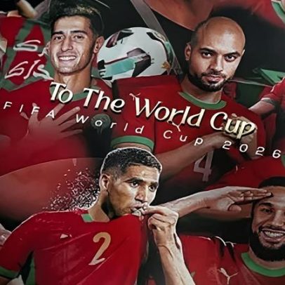 Marrocos divulga convocação final para estreia na Copa