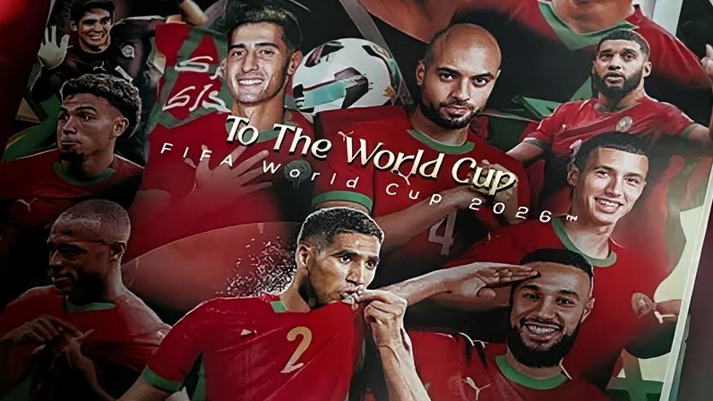 Marrocos divulga convocados para Copa
